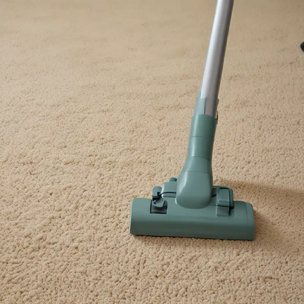 A Cleaner, Greener Macon: The Environmental Impact of Carpet Cleaning