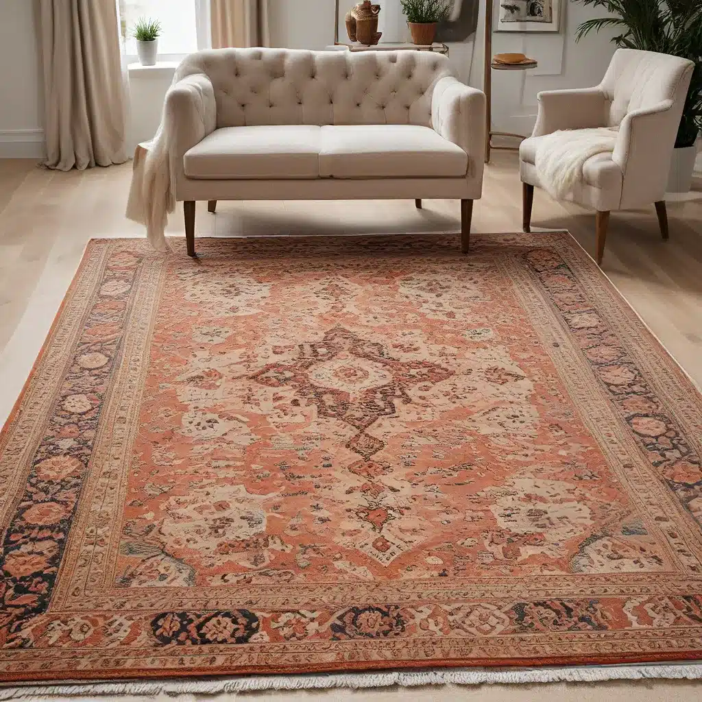 Achieving Rug Perfection: Expert Advice for Spotless Carpets