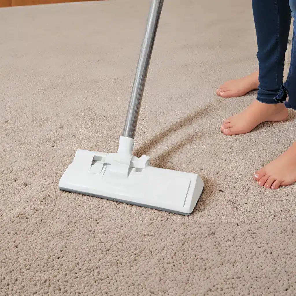 Achieving Spotless Carpets with Ease: DIY Cleaning Solutions to Try