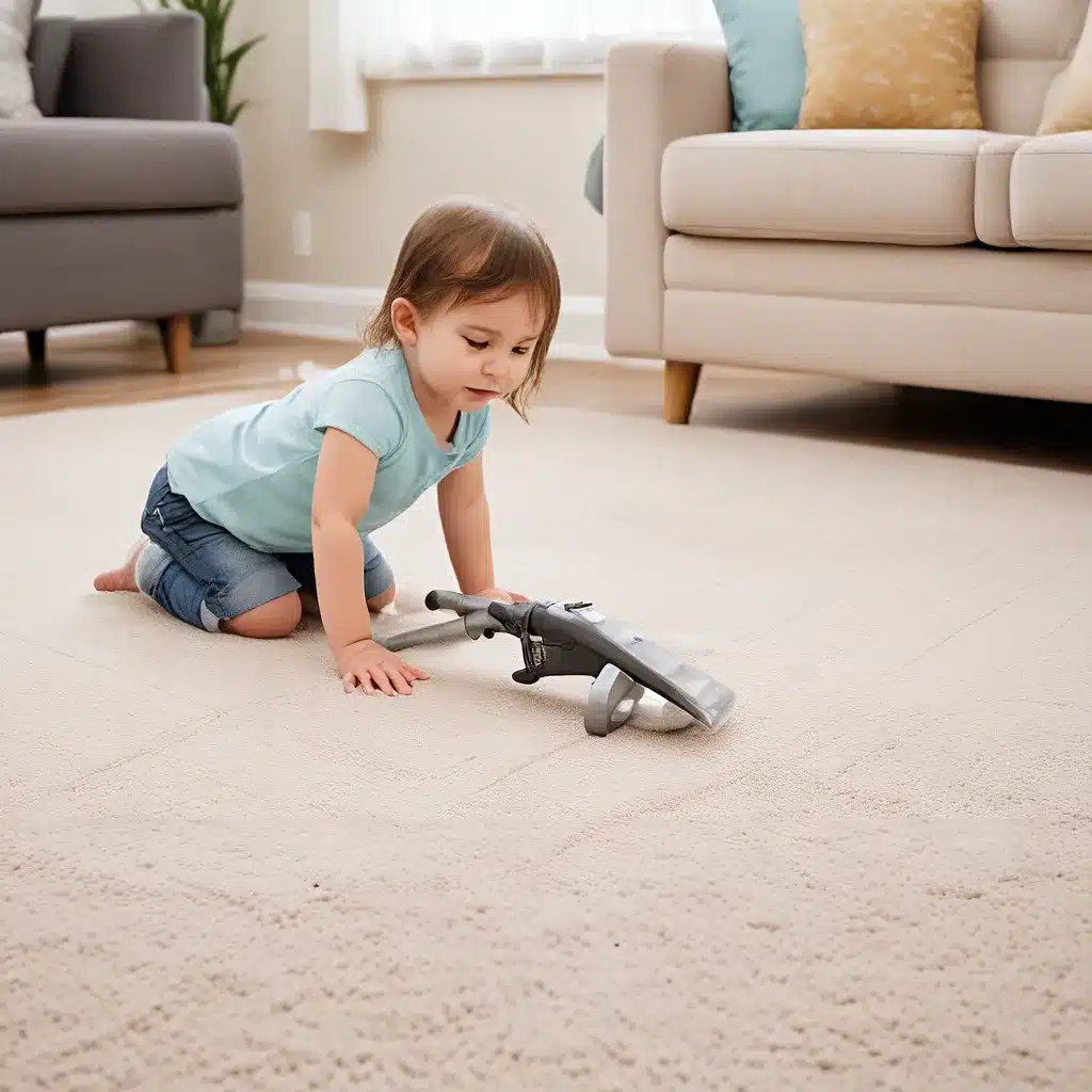 Allergy-Friendly Carpet Cleaning: Improving Indoor Air Quality