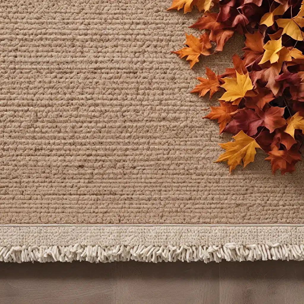 Autumn Carpet Revamp: Prepare for Cozy Days Ahead