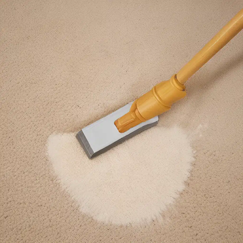 Banishing Carpet Stains: Natural Remedies for a Fresh Home