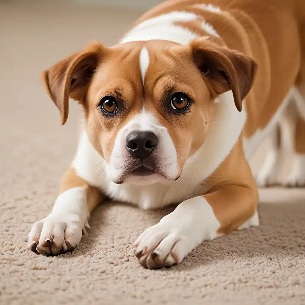 Banishing Fido’s Footprints: Effective Carpet Cleaning for Pet Owners