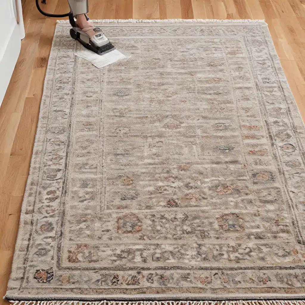 Beyond the Vacuum: Deep-Cleaning Secrets for Revitalizing Rugs