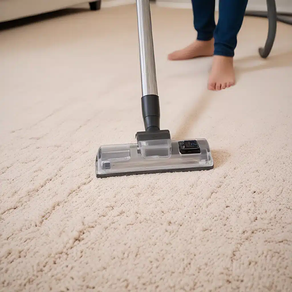 Carpet Cleaning 101: The Beginner’s Guide to a Spotless Home