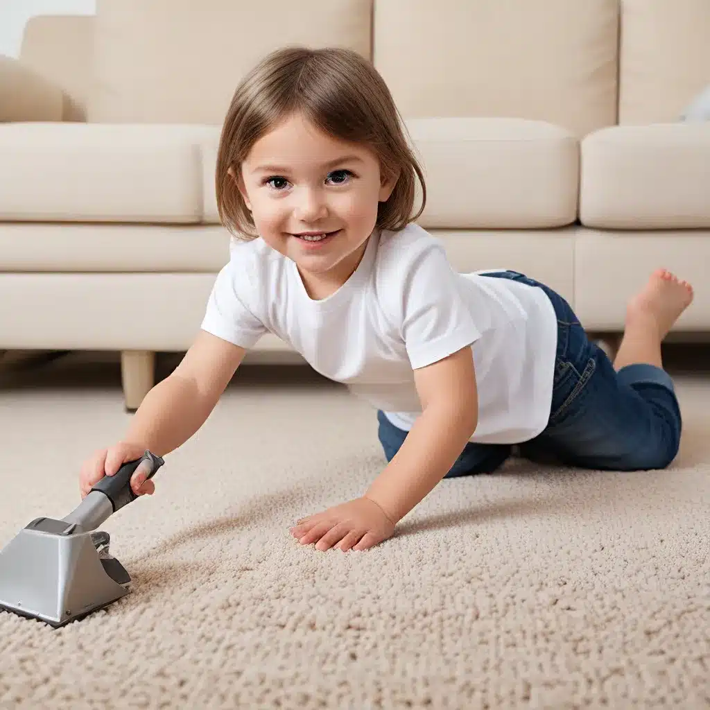 Carpet Cleaning: A Smart Investment in Your Family’s Health