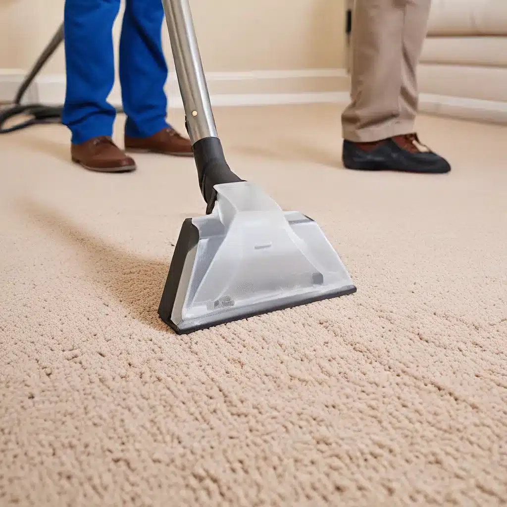 Carpet Cleaning Confidential: DIY Secrets Revealed