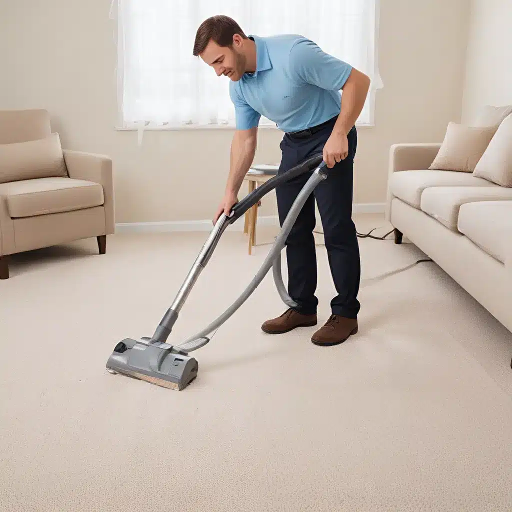 Carpet Cleaning Crusaders: Empowering Homeowners to Tackle Tough Stains