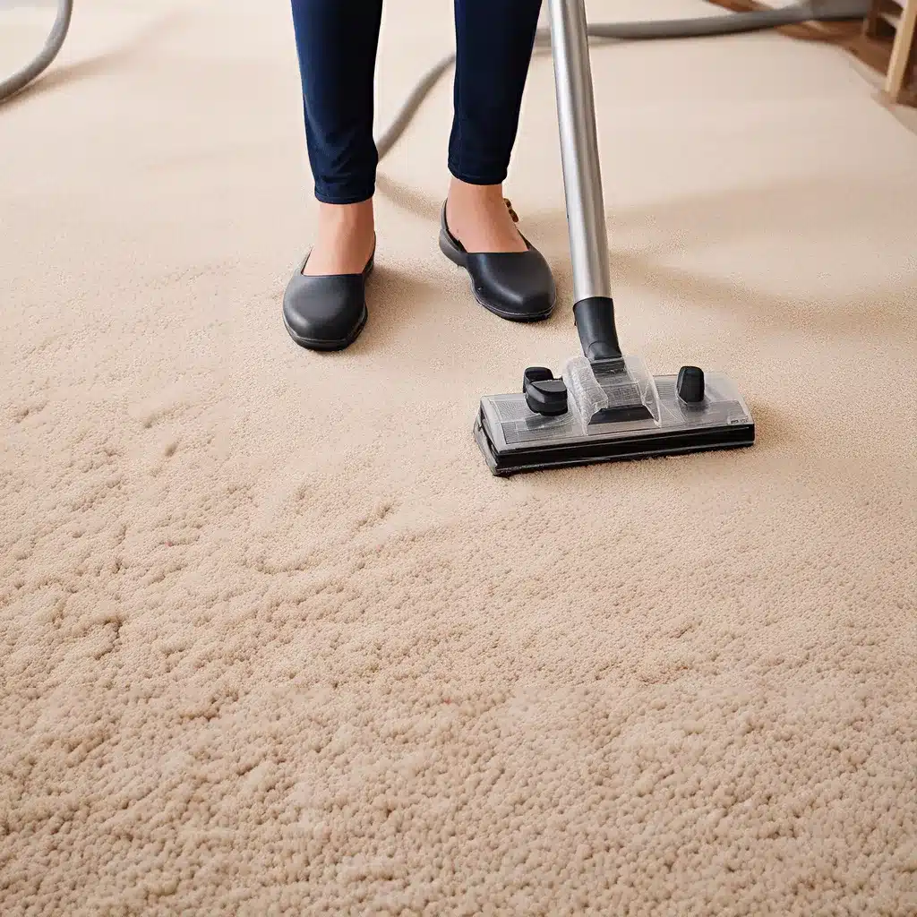 Carpet Cleaning Elevated: DIY Recipes for a Showroom-Ready Home