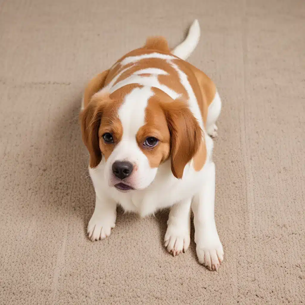 Carpet Cleaning Hacks: Eliminating Pesky Pet Odors and Marks