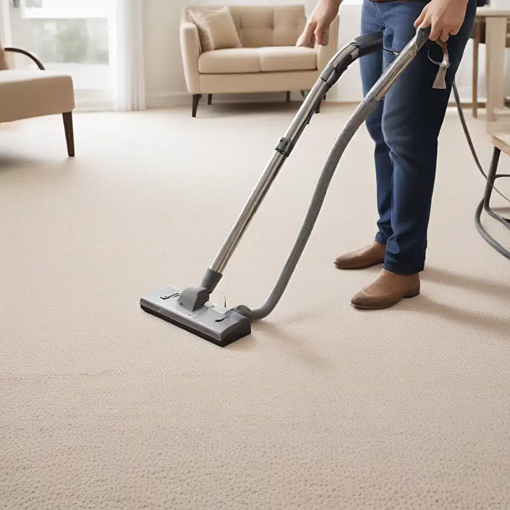 Carpet Cleaning Hacks: Insider Tips for a Spotless Home