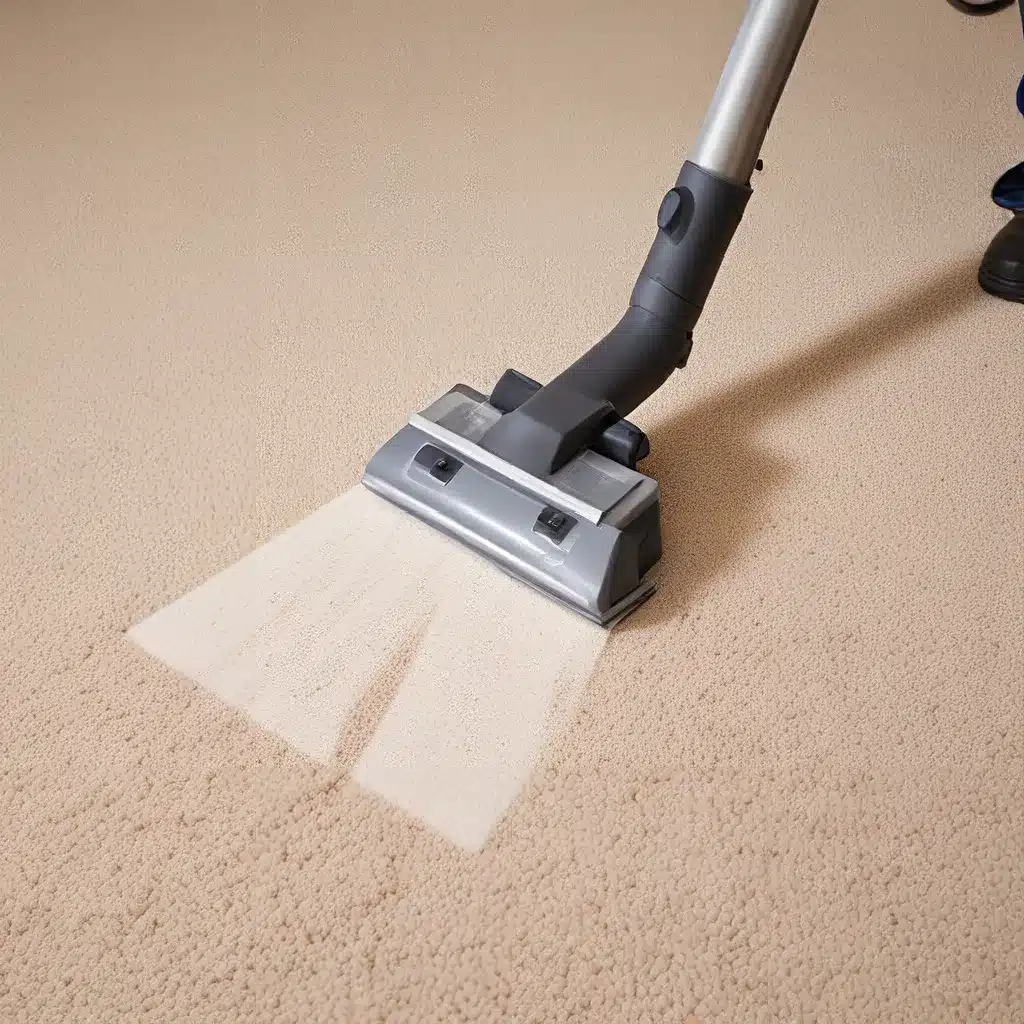 Carpet Cleaning Hacks: Unexpected Solutions for Common Problems