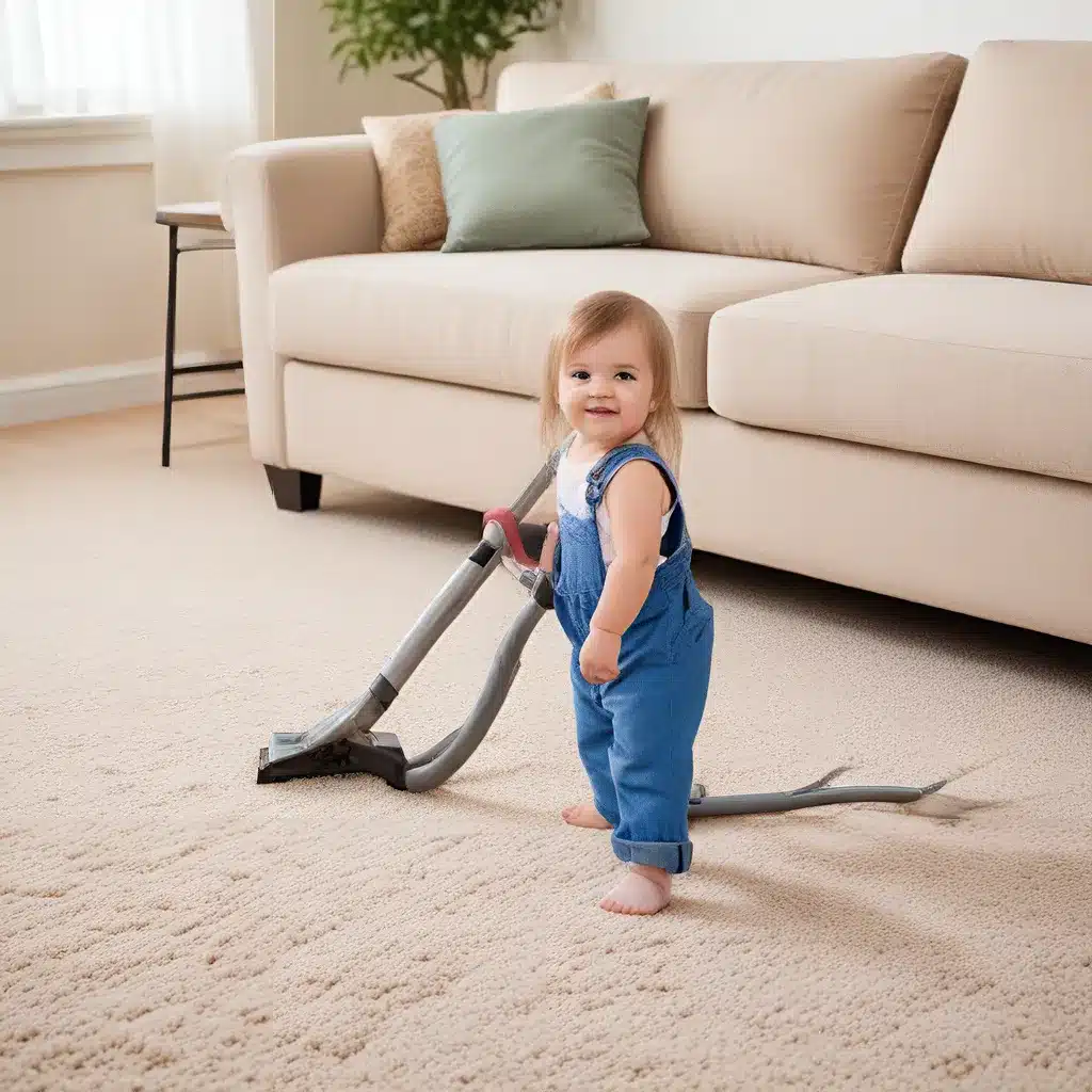 Carpet Cleaning Macon GA: Preparing Your Home for Summer