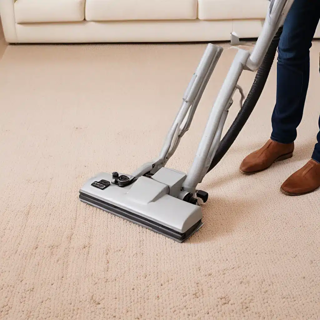 Carpet Cleaning Reimagined: DIY Hacks for a Professional Look