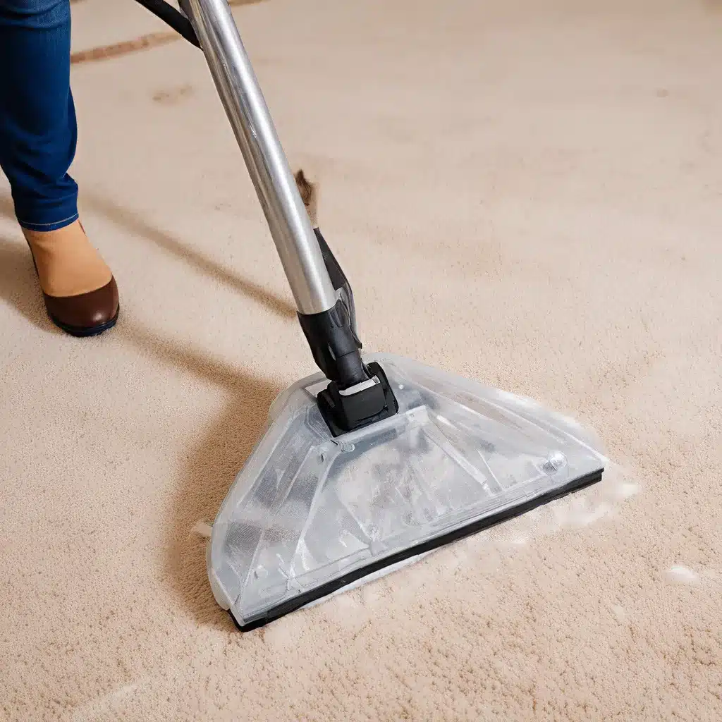 Carpet Cleaning Reimagined: Unique DIY Remedies