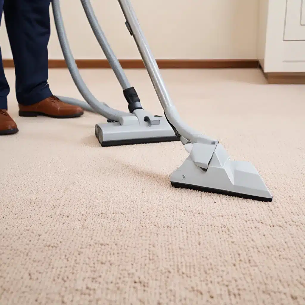 Carpet Cleaning: Your Secret Weapon Against Common Health Issues