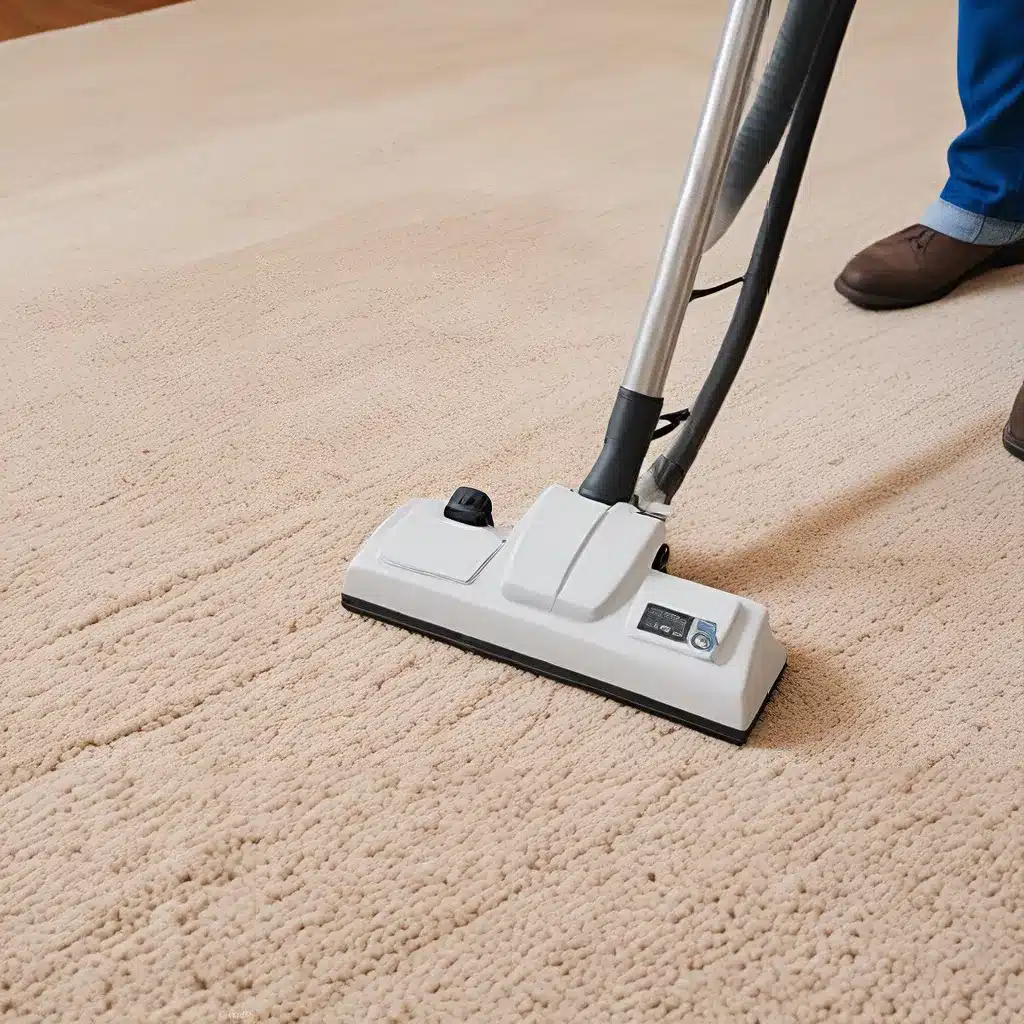 Carpet Cleaning and Sustainability: Eco-Friendly Alternatives