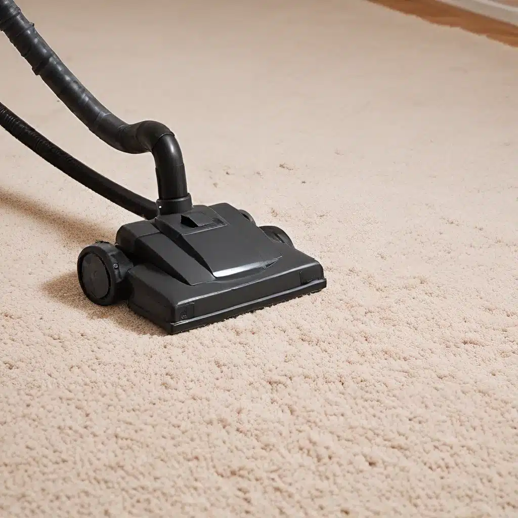 Carpet Cleaning and Your Health: Improving Indoor Air Quality