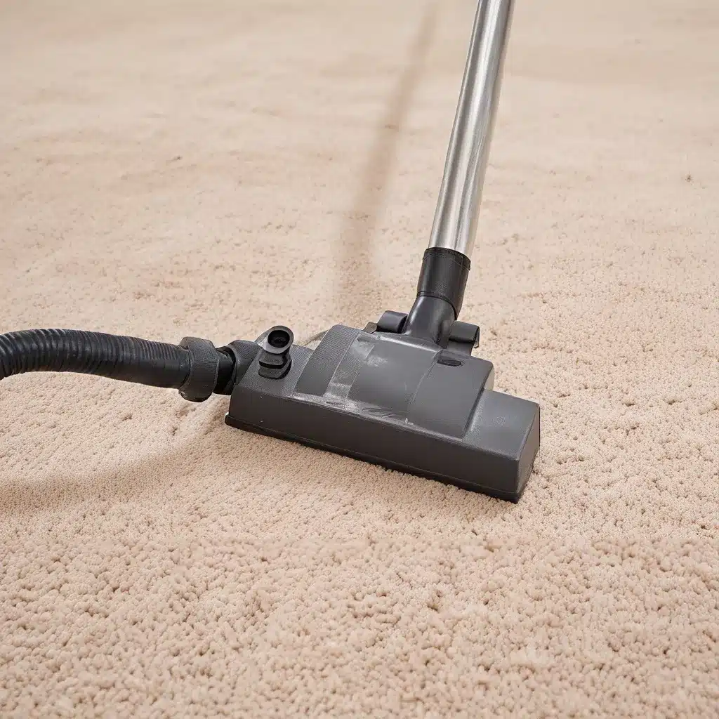 Carpet Cleaning for Busy Professionals: Streamlining the Process