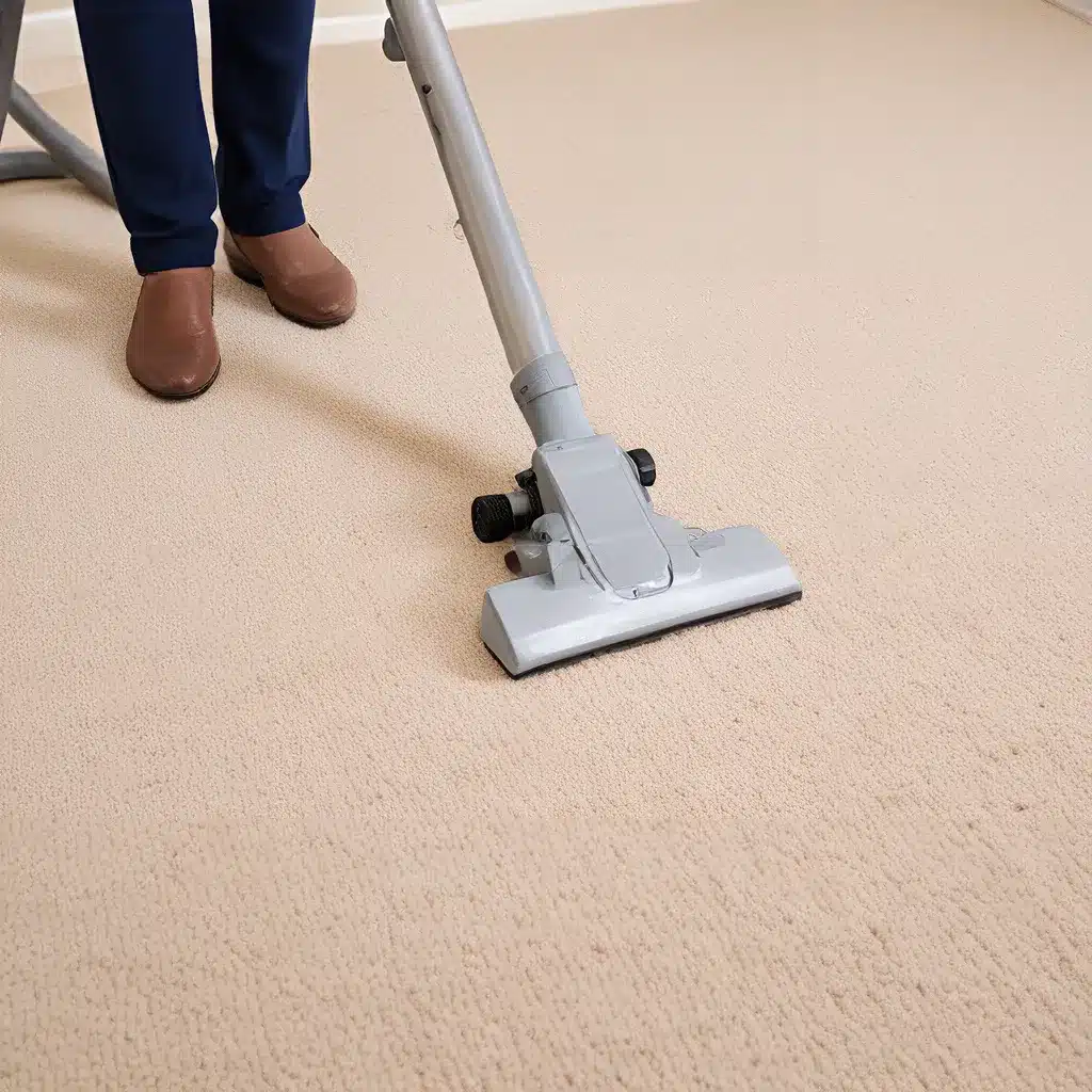 Carpet Cleaning for a Healthier, Happier Lifestyle