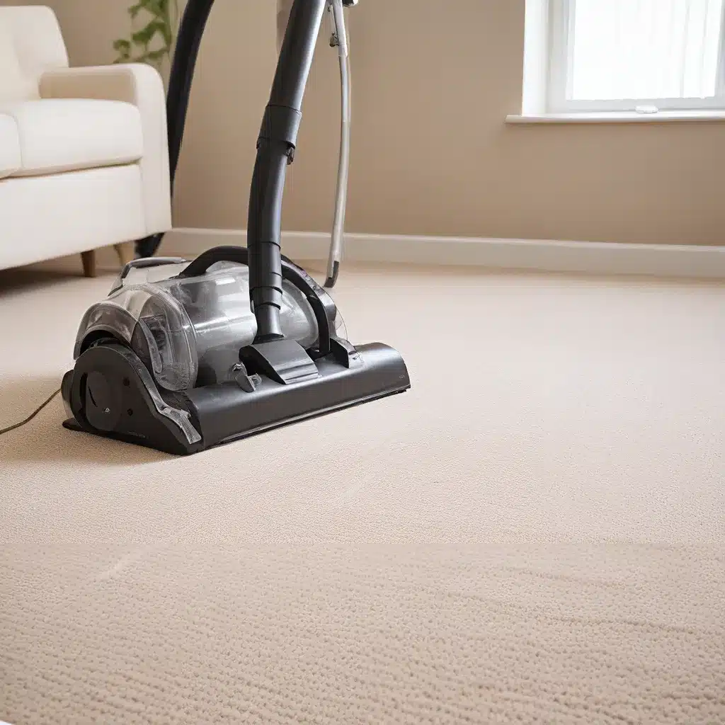 Carpet Cleaning for a Toxin-Free Environment