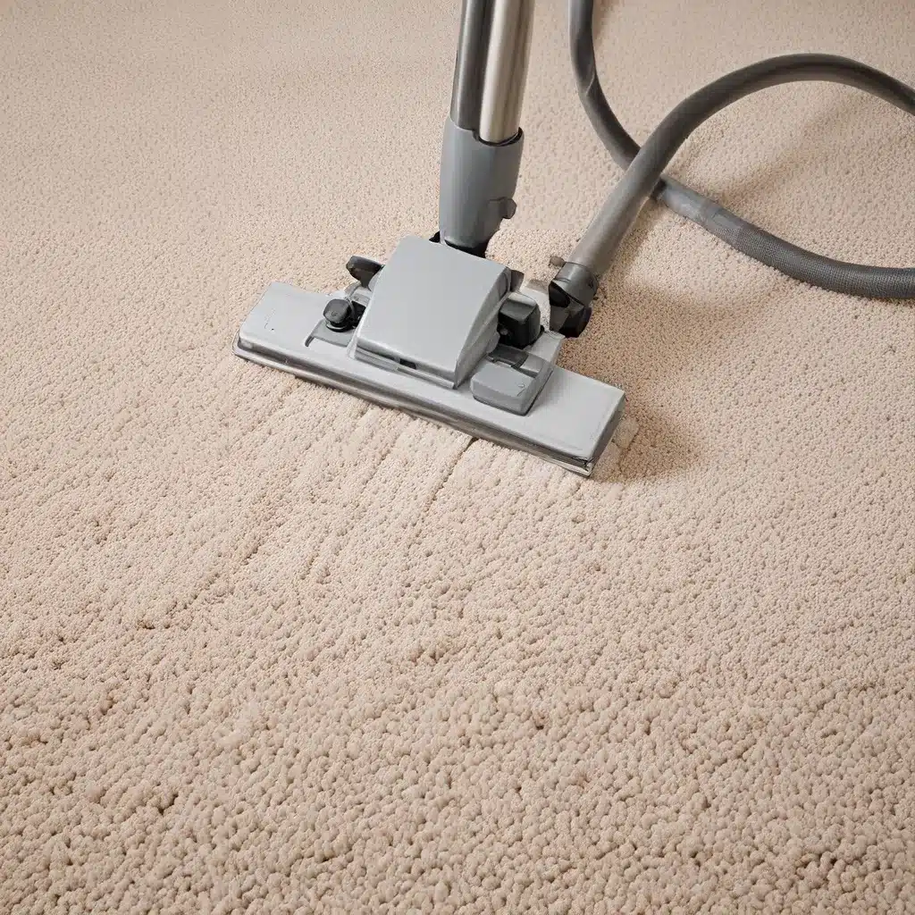 Carpet Cleaning for the Health-Conscious Homeowner