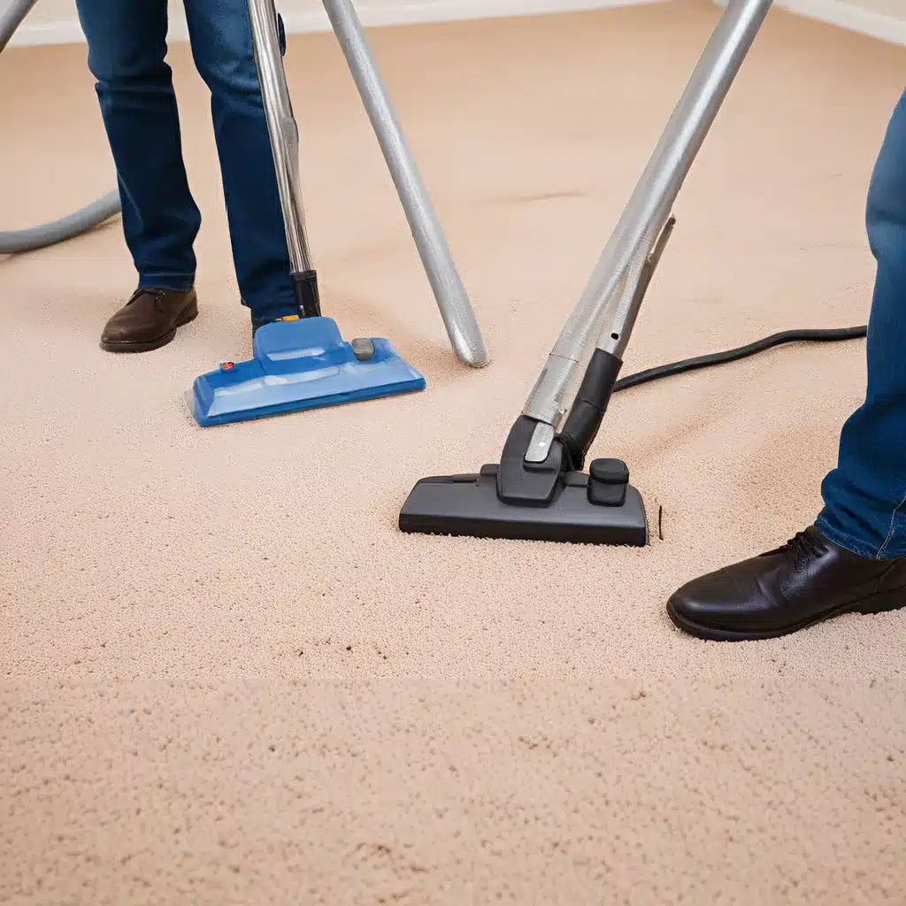 Carpet Cleaning on a Budget: DIY Tips and Tricks