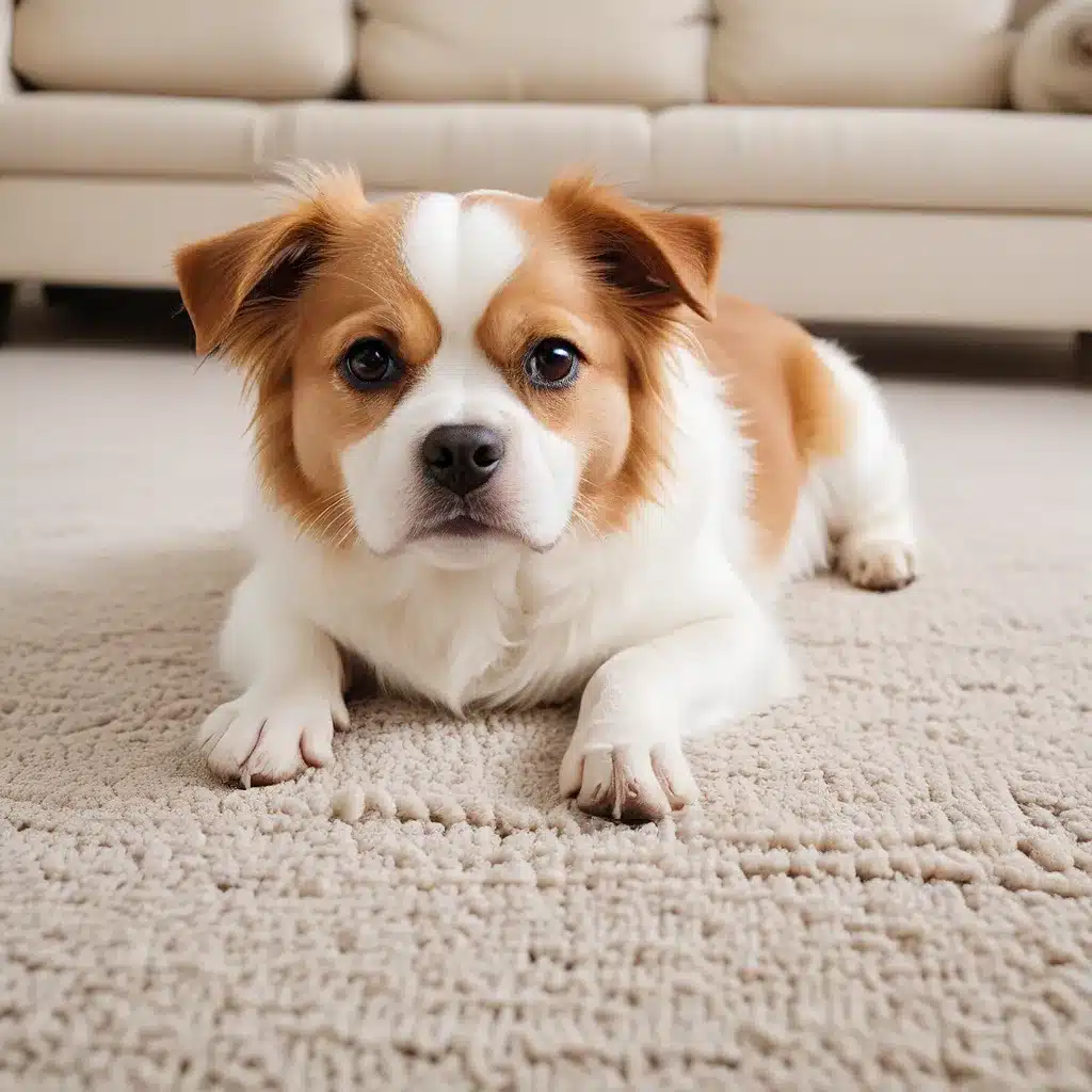 Carpet Rejuvenation: Restoring Your Home’s Beauty After Pet Accidents