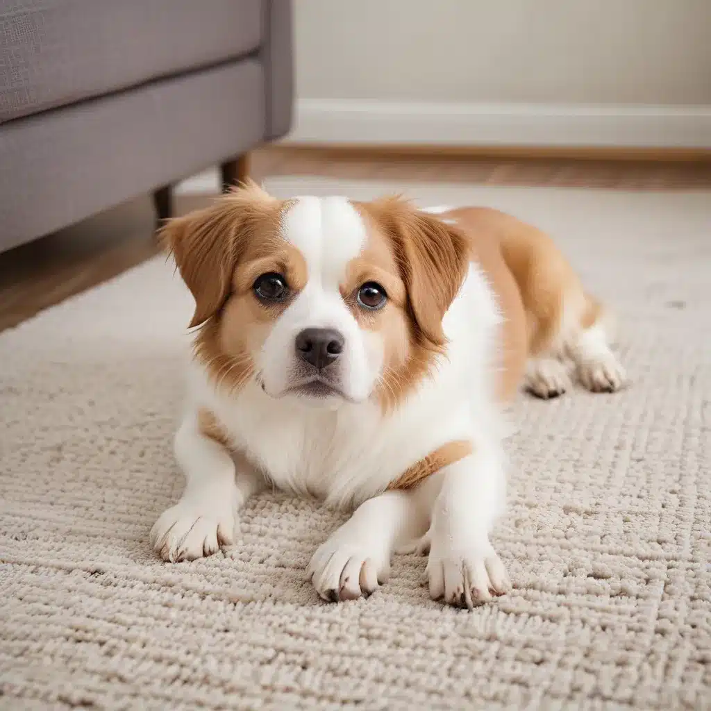 Carpet Rejuvenation: Restoring Your Home’s Beauty After Pet Accidents