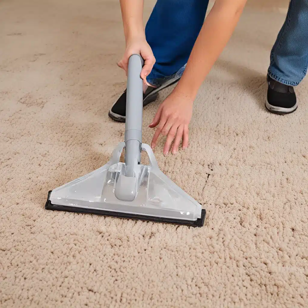 Carpet Renewal: Surprising DIY Cleaning Solutions