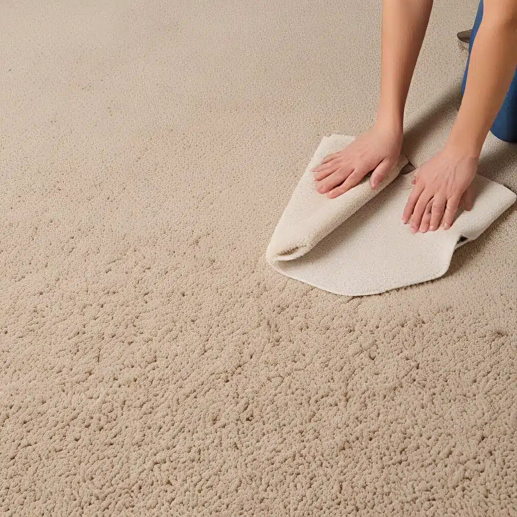 Carpet Rescue: DIY Solutions for a Fresh, Vibrant Home