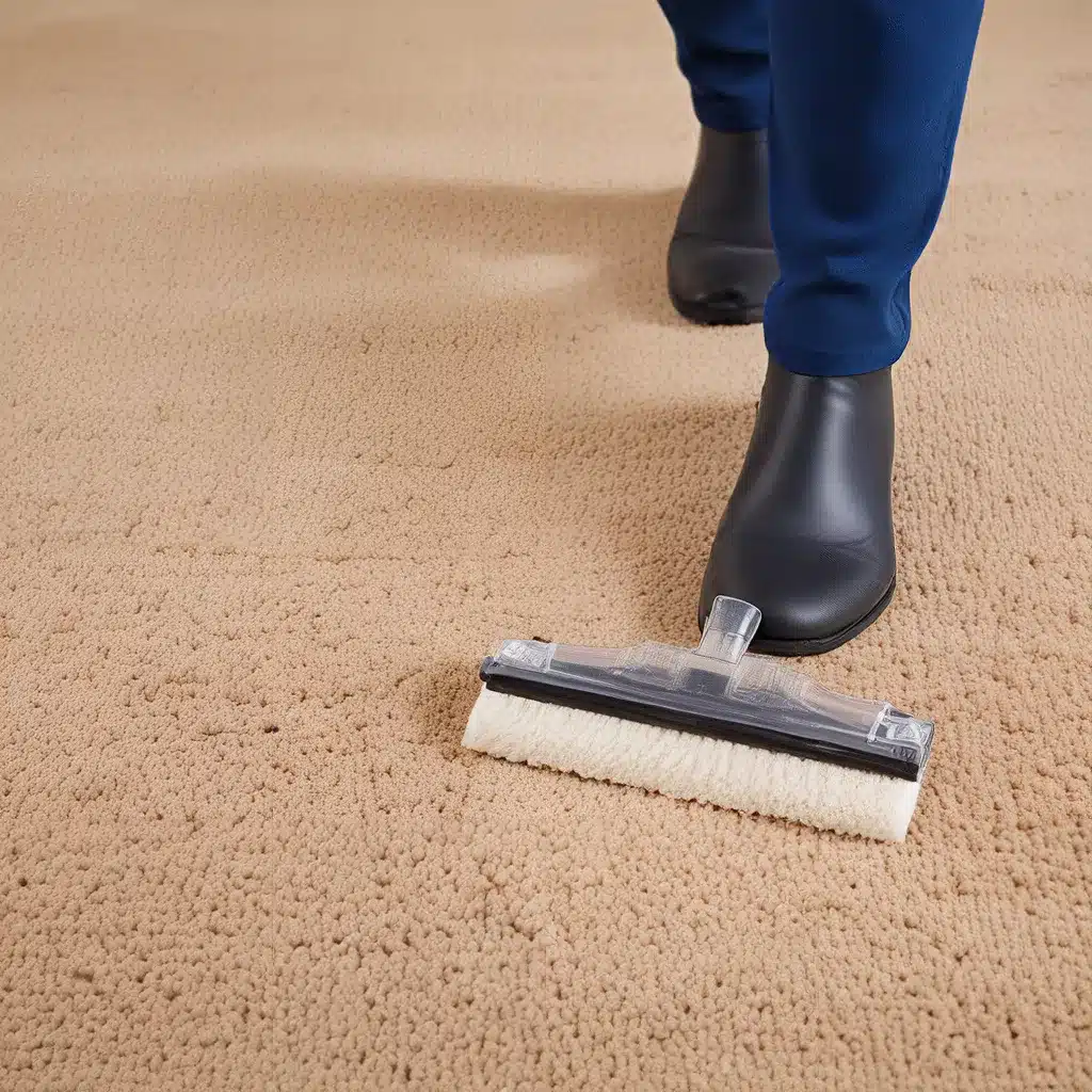 Carpet Rescue: Homemade Formulas to Revive Your Floors