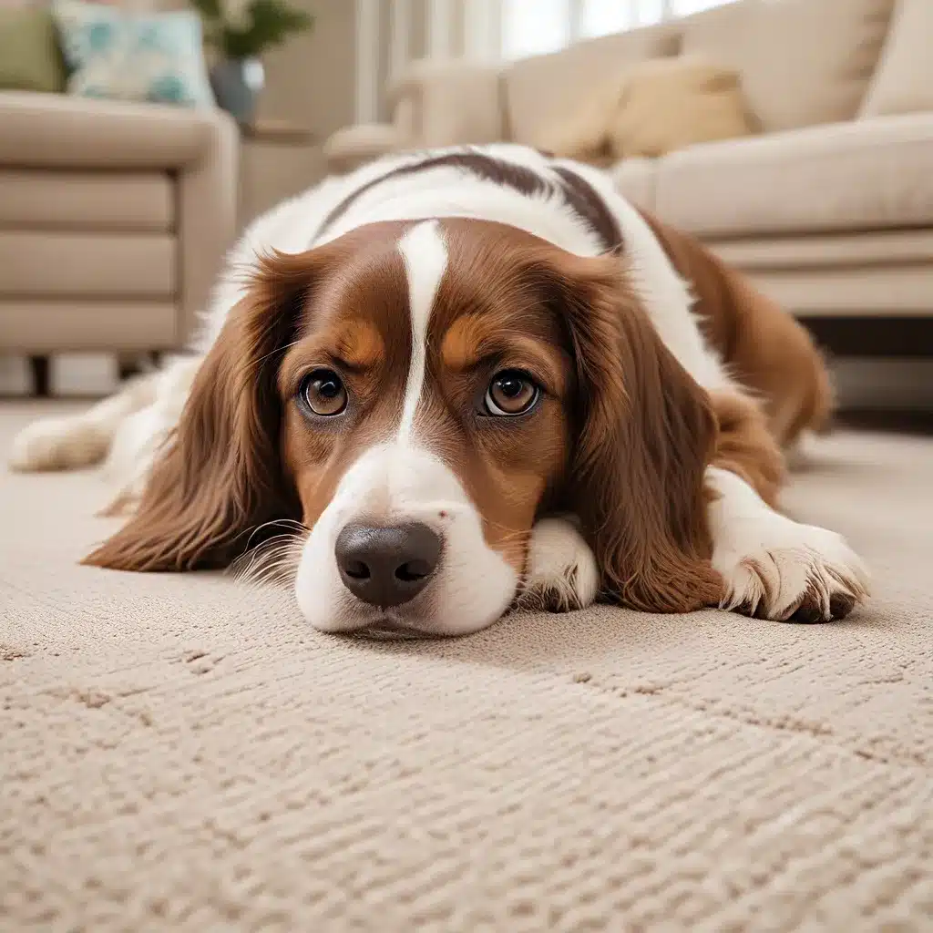 Carpet Restoration for the Pet-Loving Homeowner