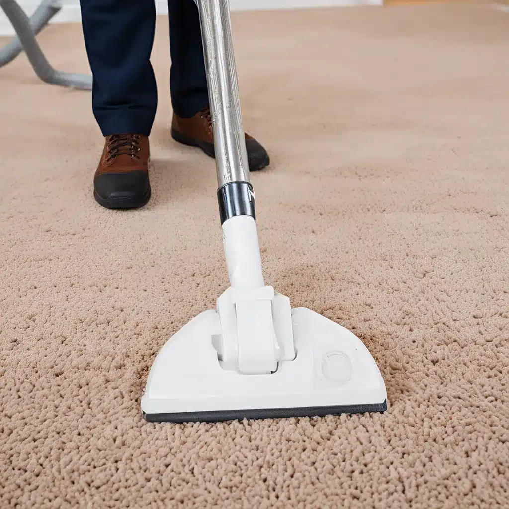 Carpet Revitalization Made Easy: DIY Cleaning Techniques