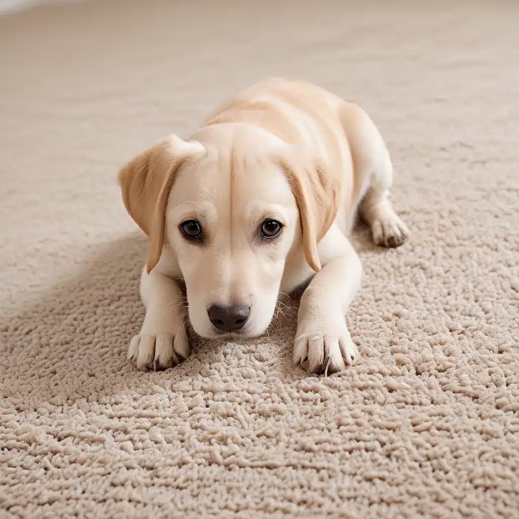 Carpet Revitalization: Restoring Your Home’s Beauty After Pet Messes