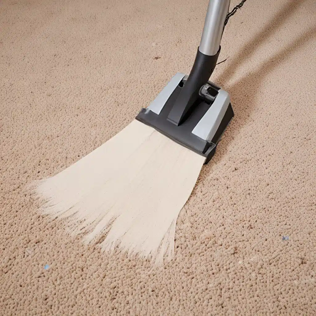 Carpet Stain Removal Made Easy: DIY Solutions