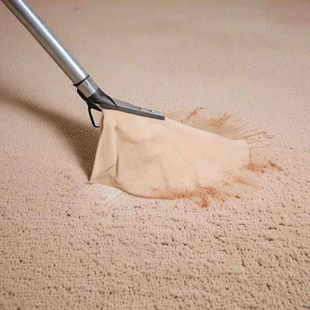 Carpet Stain Removal: Proven Methods for Every Mess