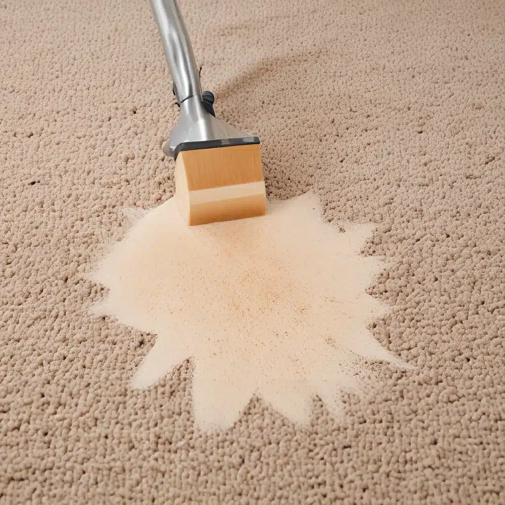 Carpet Stain Removal Secrets: DIY Remedies Revealed