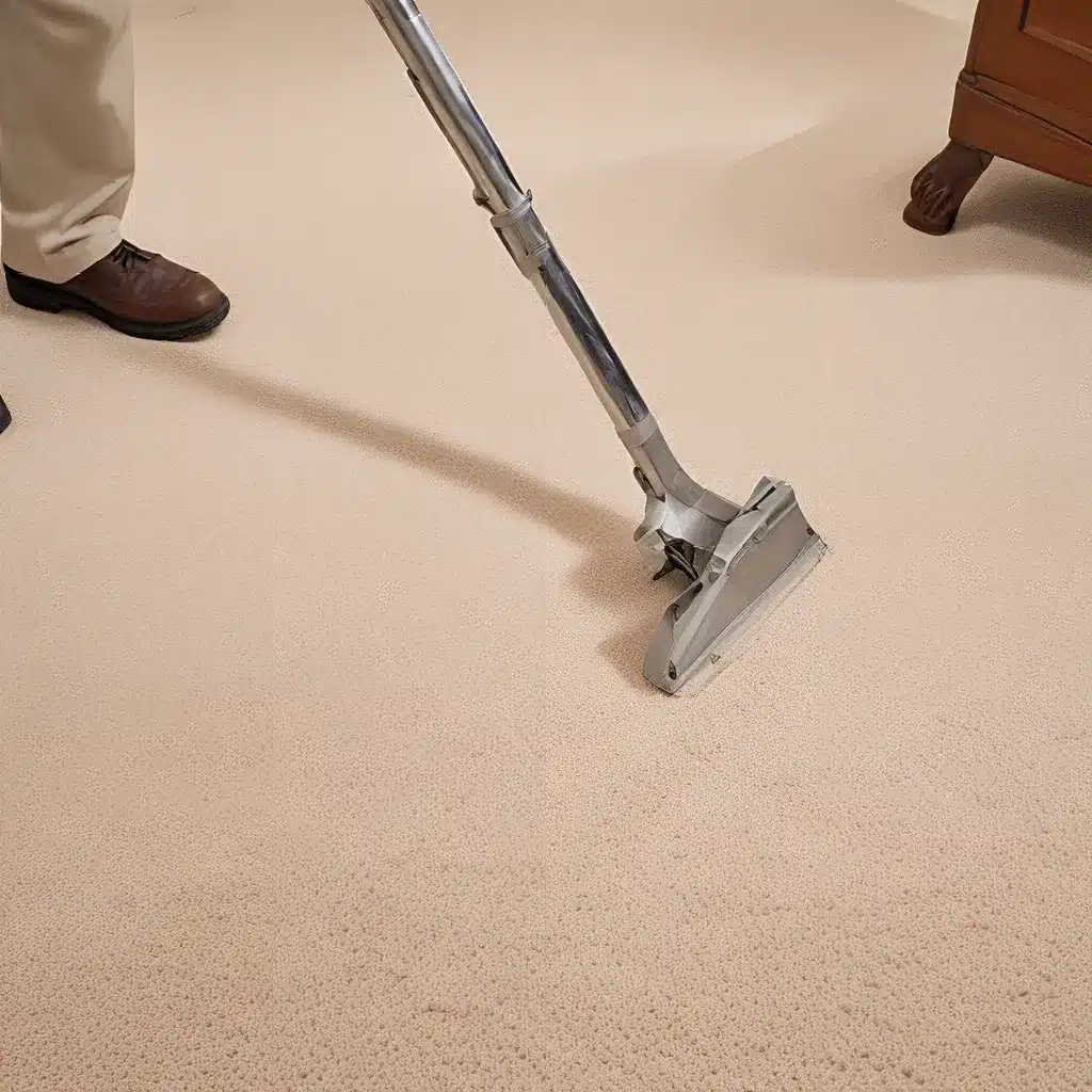 Carpet Stretching and Repair: Addressing High-Traffic Areas