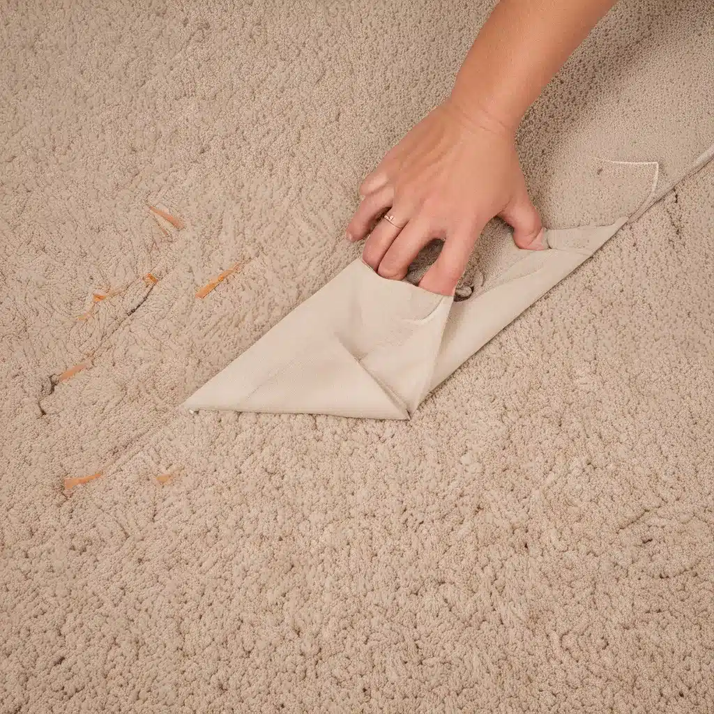 Carpet Stretching and Repair: Addressing Wrinkles and Gaps