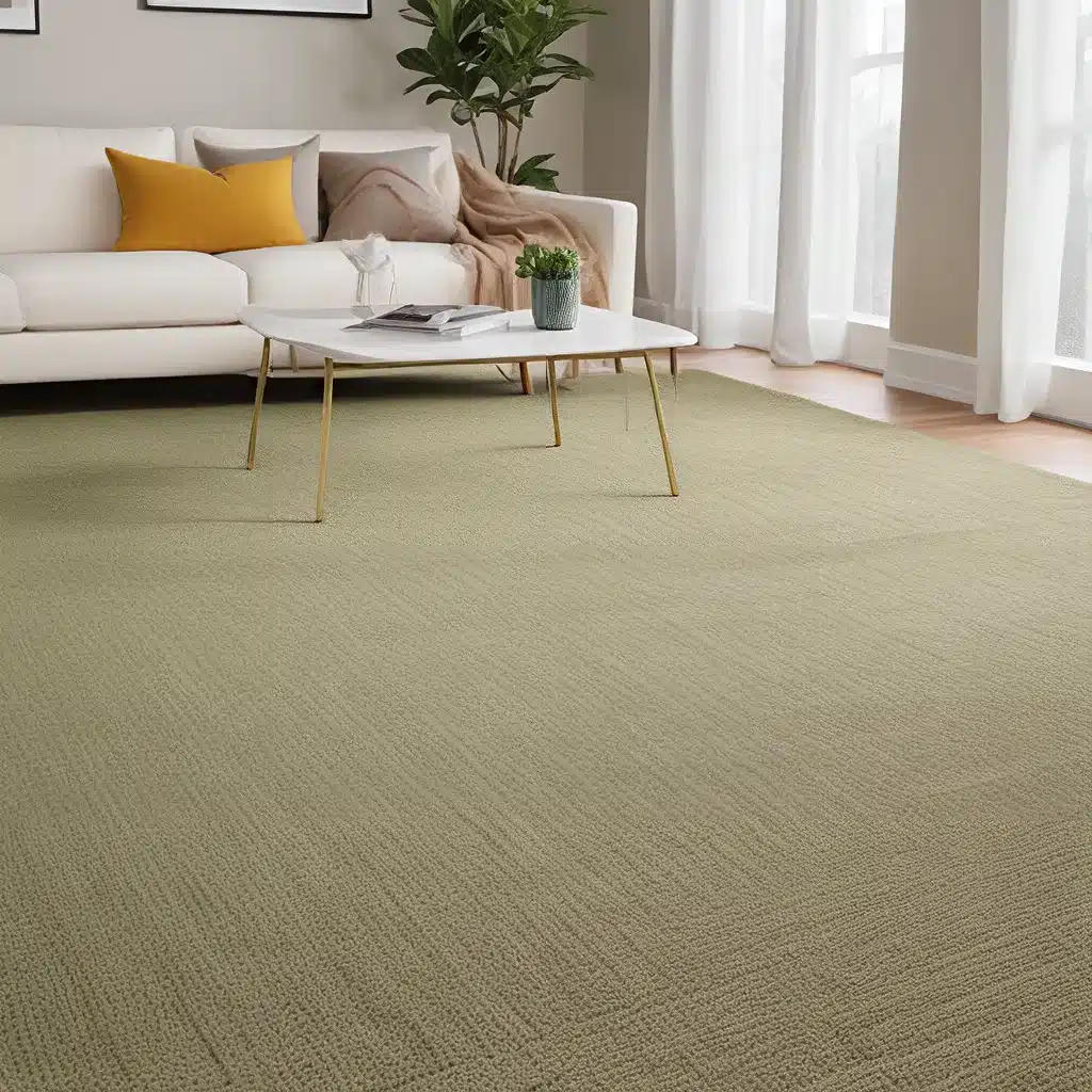 Carpets Go Green: Unveiling the Latest Trends in Eco-Friendly Cleaning