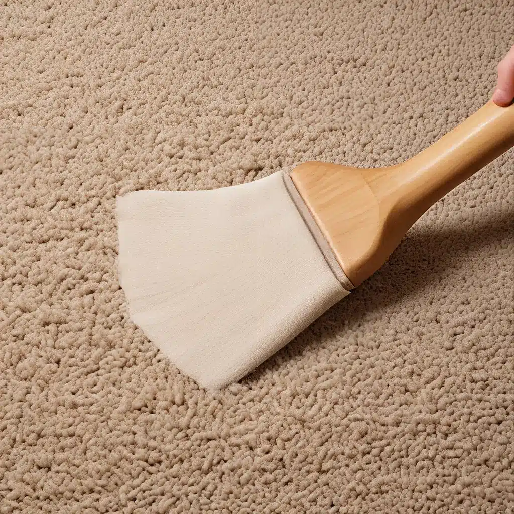 Carpets Gone Wild: Taming Tough Stains This Season