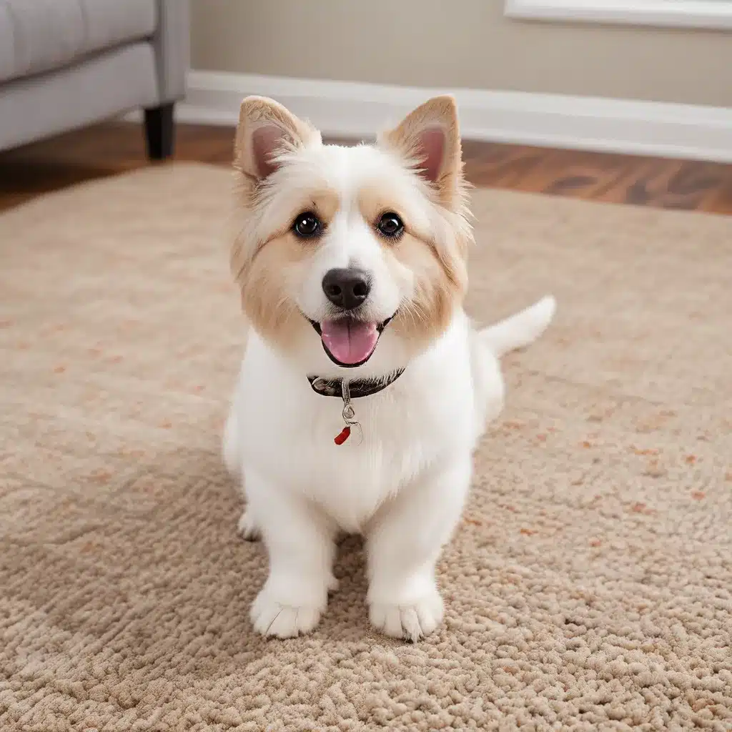 Carpets Like New: Reviving Floors After Furry Friends’ Mishaps