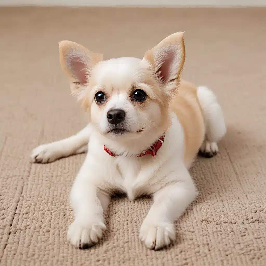 Carpets Like New: Reviving Floors After Furry Friends’ Mishaps