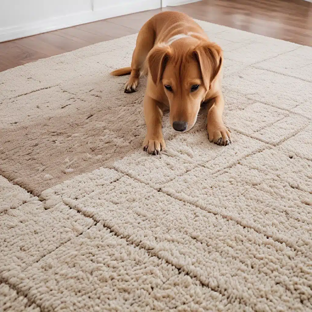 Carpets Renewed: Reviving Your Home’s Elegance After Pet Mishaps