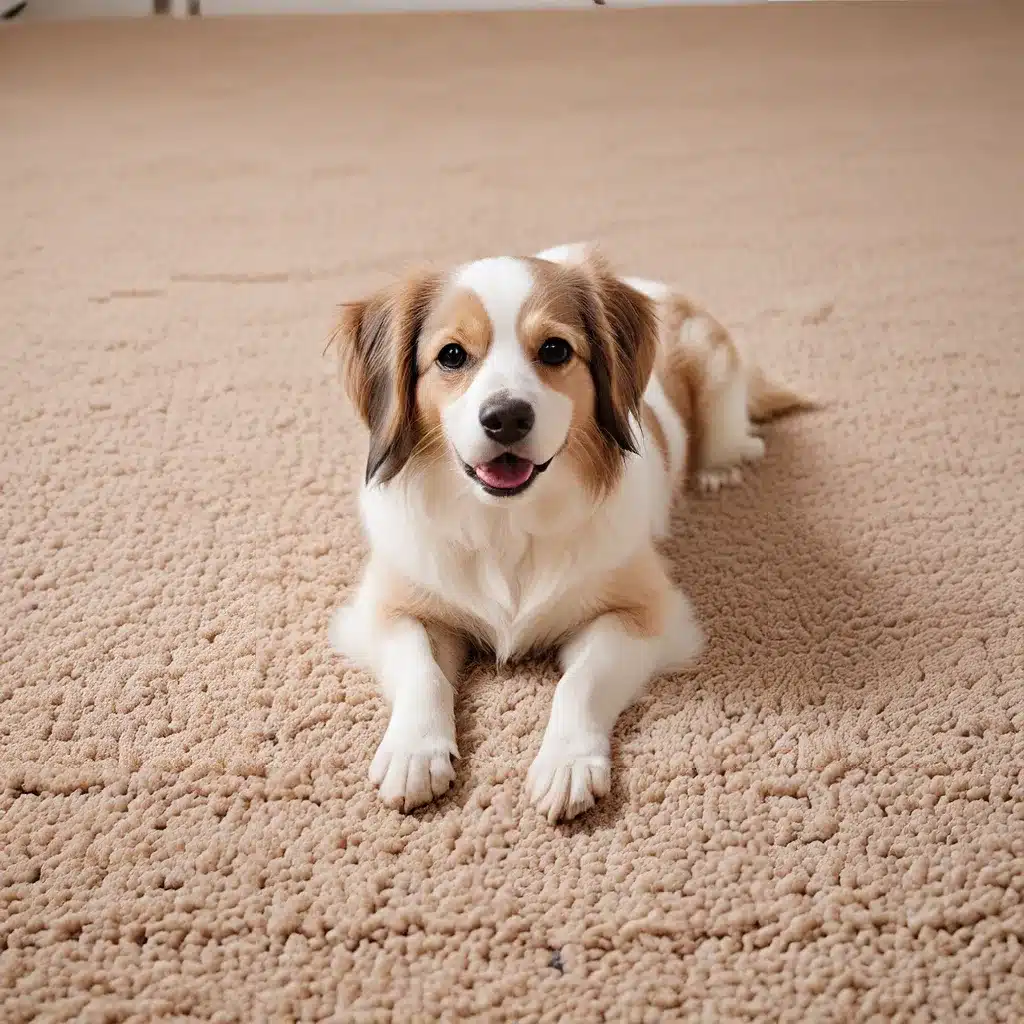 Carpets Renewed: Reviving Your Home’s Elegance After Pet Mishaps