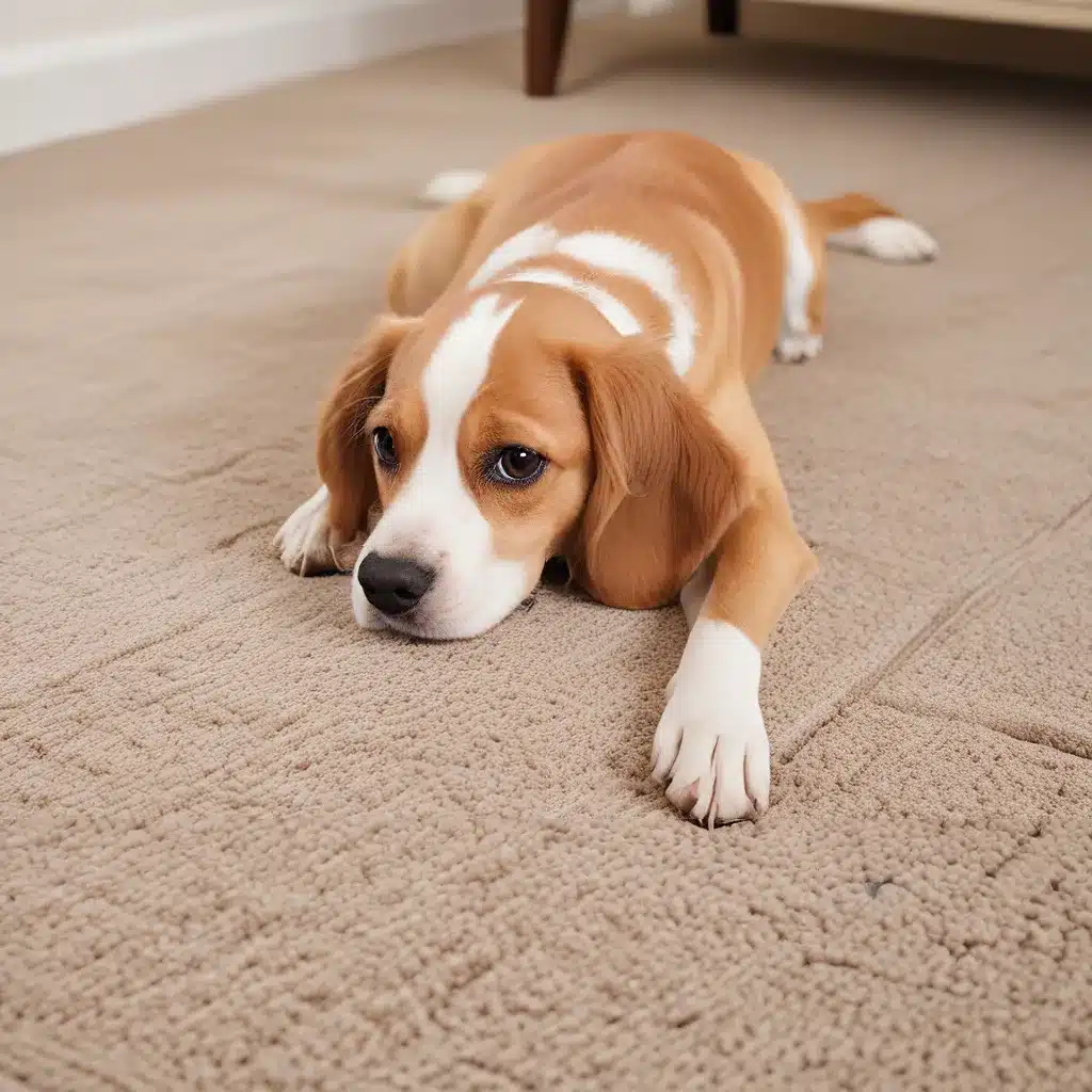 Carpets That Withstand Wagging Tails: Proven Methods for Pet-Proofing