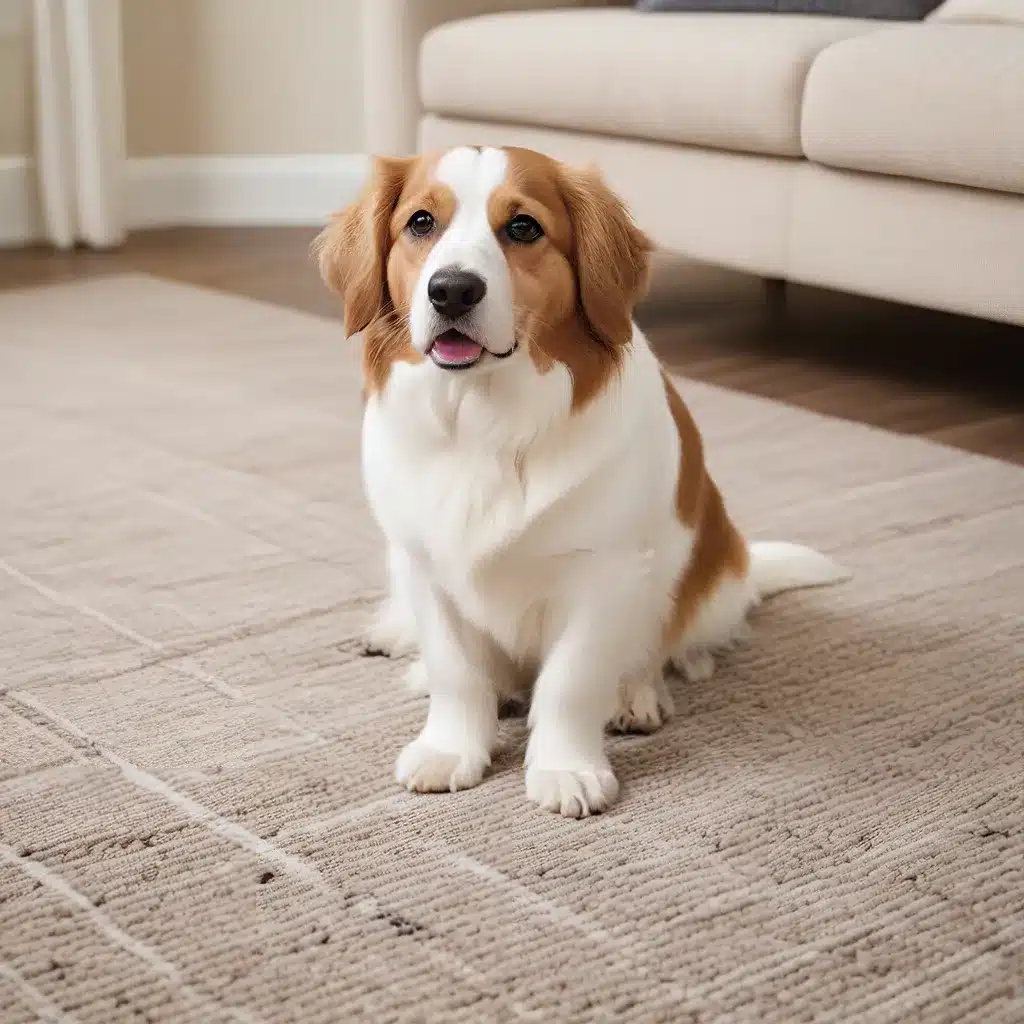 Carpets Uncompromised: Keeping Your Floors Fresh with Pets