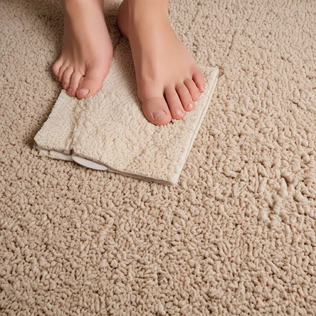 Carpets Uncompromised: Maintaining a Clean and Odor-Free Home