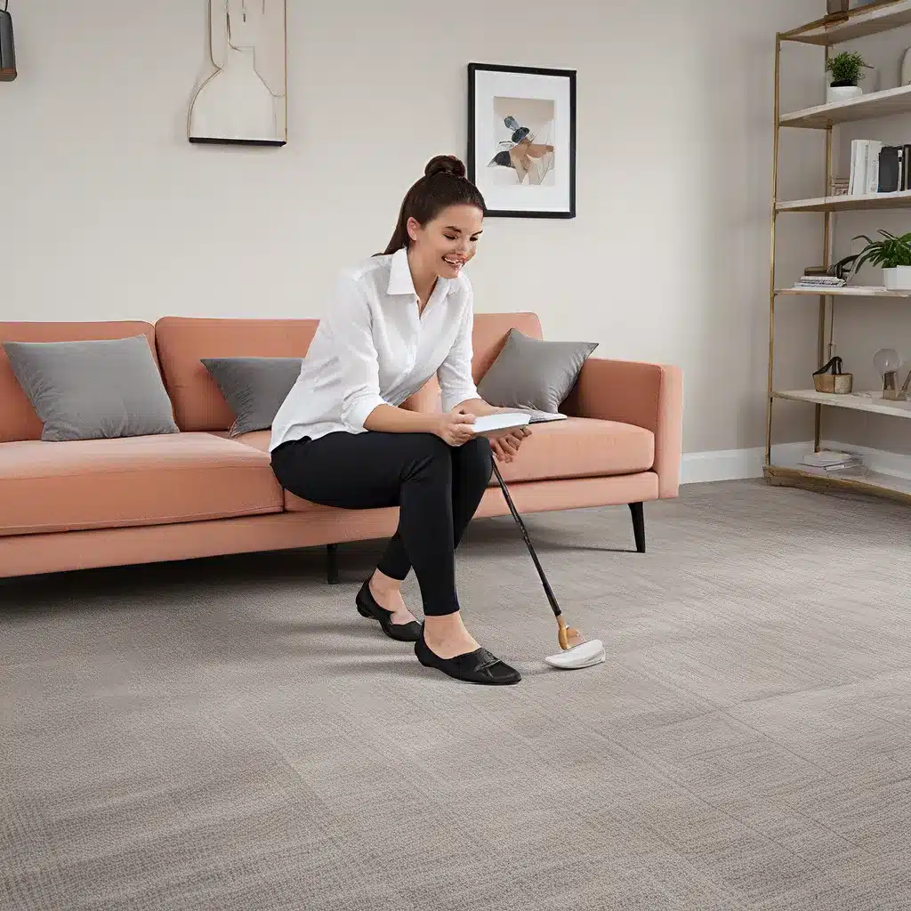 Carpets and Confidence: How Spotless Floors Elevate Mood